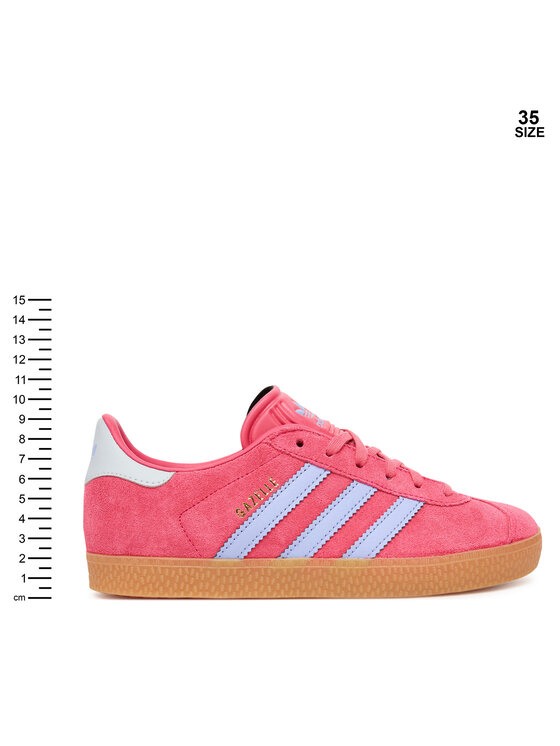 adidas adidas Laisvalaikio batai Gazelle JR5941 Rožinė
