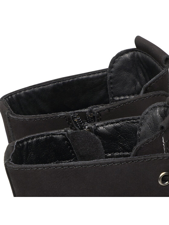 Lasocki Lasocki Schnürstiefeletten WI16-UTRA-02 Schwarz