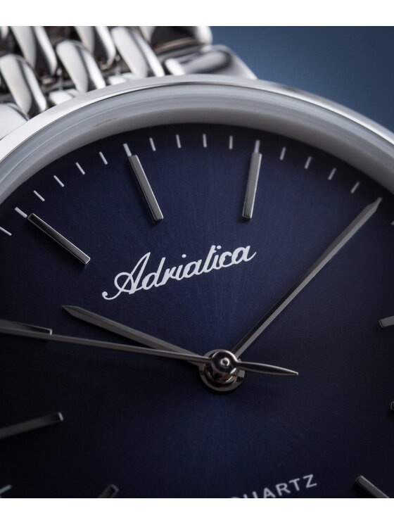 Adriatica Adriatica Orologio A3563.5115Q Argento