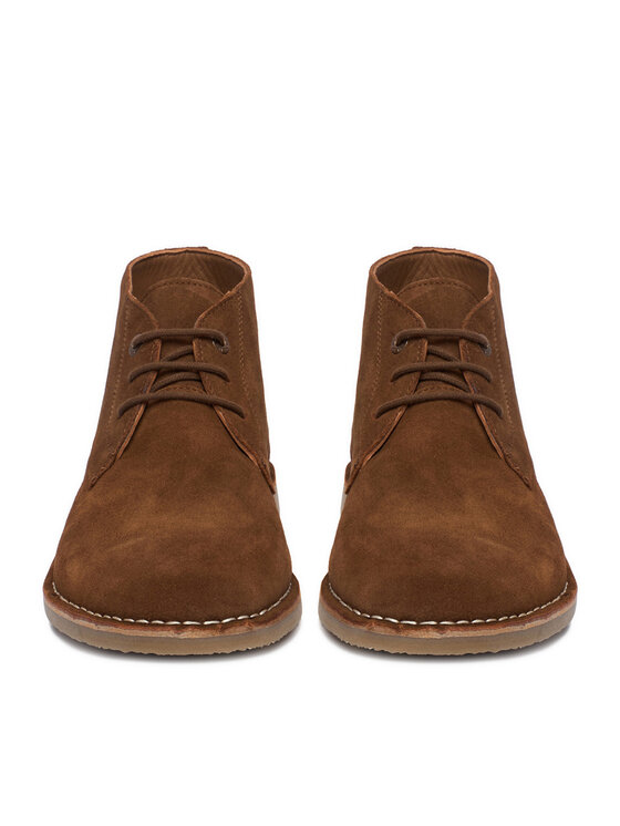 Lasocki Lasocki Schnürschuhe CEO-HARLMEN-02 MI34 Braun