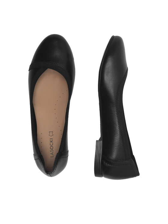 Lasocki Lasocki Ballerinas RST-ELENA-08 Schwarz