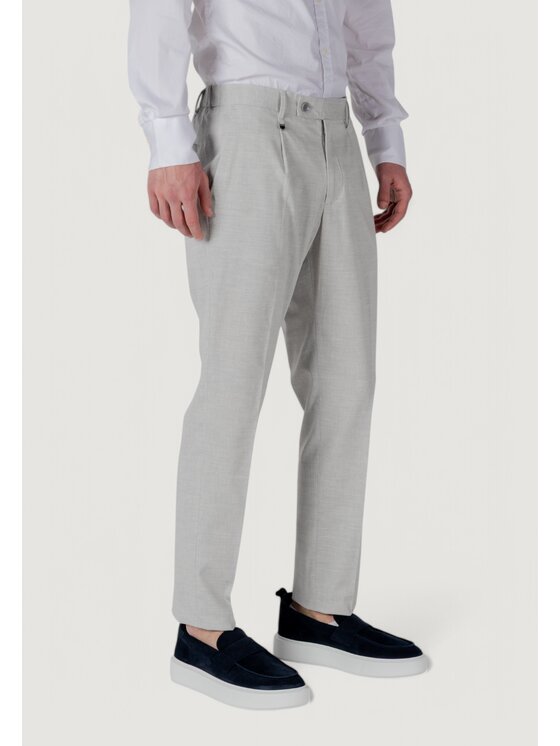 Antony Morato Antony Morato Pantalone da abito LUIS REGULAR FIT Grigio Regular Fit