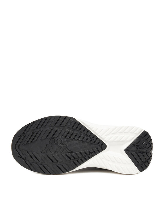 Kappa Kappa Sneakersy CEO-AW24-3C041(DZ) Czarny