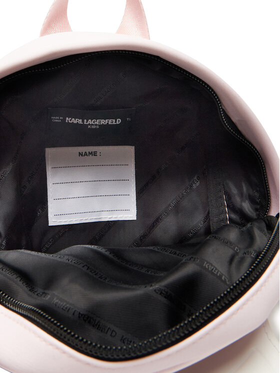 Karl Lagerfeld Kids Karl Lagerfeld Kids Σακίδιο Infant Girl D2 Z31203 Ροζ
