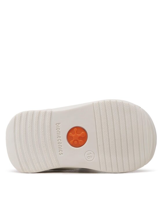 Scarpe basse 232106-B Bianco