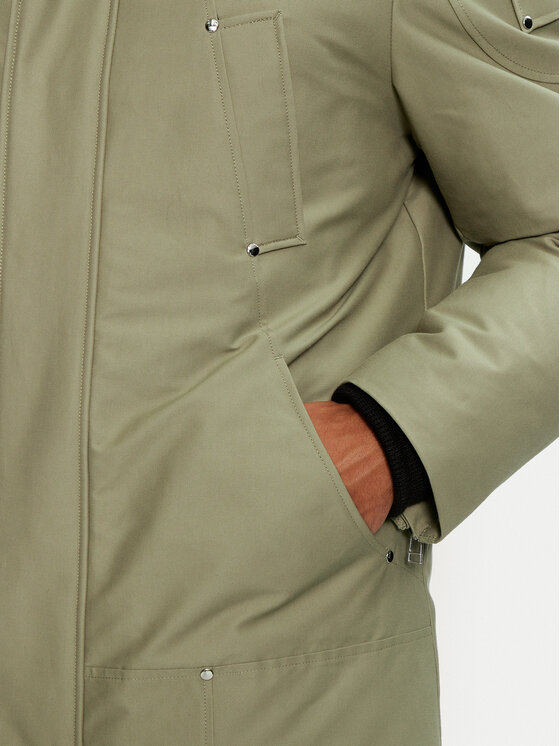 Moose Knuckles Moose Knuckles Sulejope M32MP261SX Beež Regular Fit