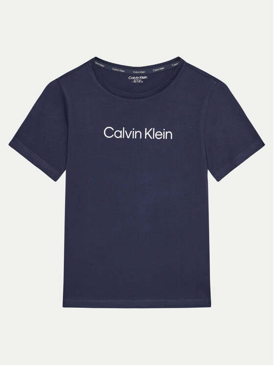 Calvin Klein Underwear Calvin Klein Underwear 2er-Set T-Shirts G80G800722 Grau Regular Fit