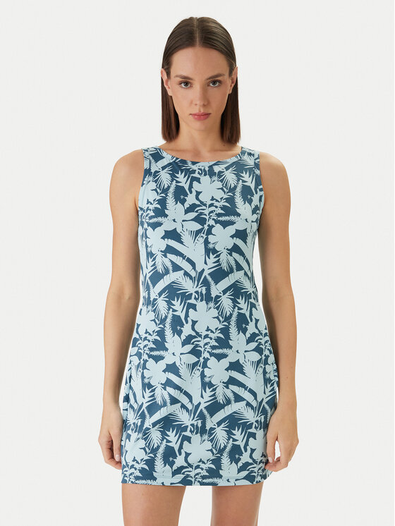 Columbia Columbia Hétköznapi ruha Chill River 1885752 Kék Regular Fit
