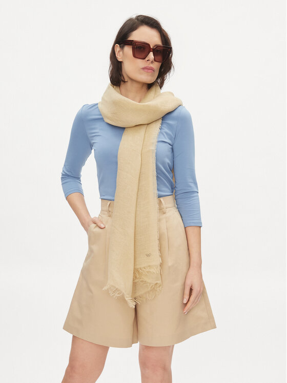 Weekend Max Mara Fular Sion2 2415541105 Bej