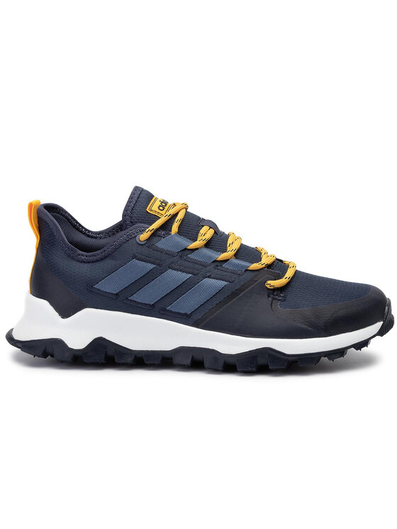 adidas Buty Kanadia Trail EE8183 Granatowy