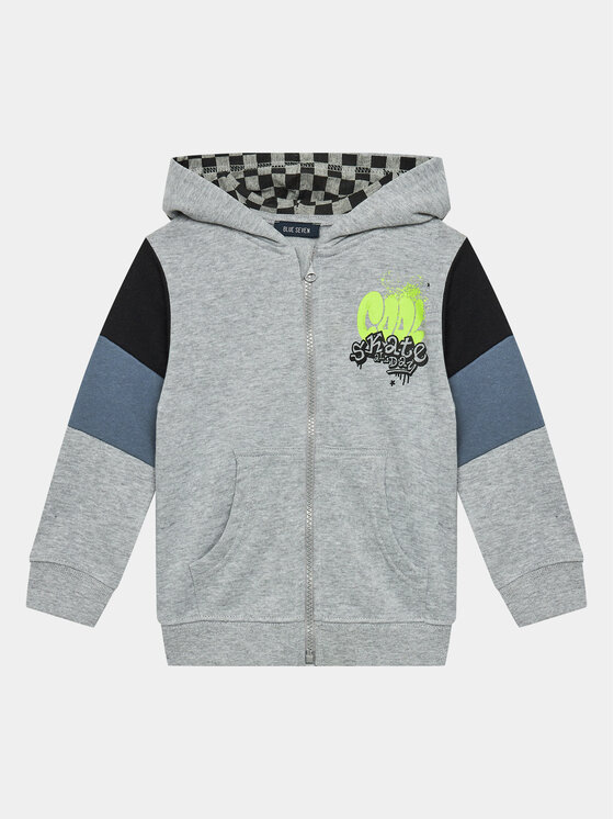 Blue Seven Blue Seven Jopa 864710 X Siva Regular Fit