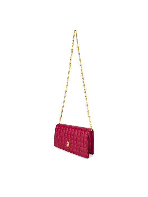U.S. Polo Assn. U.S. Polo Assn. Torbica BEUXT8444WVP Crvena