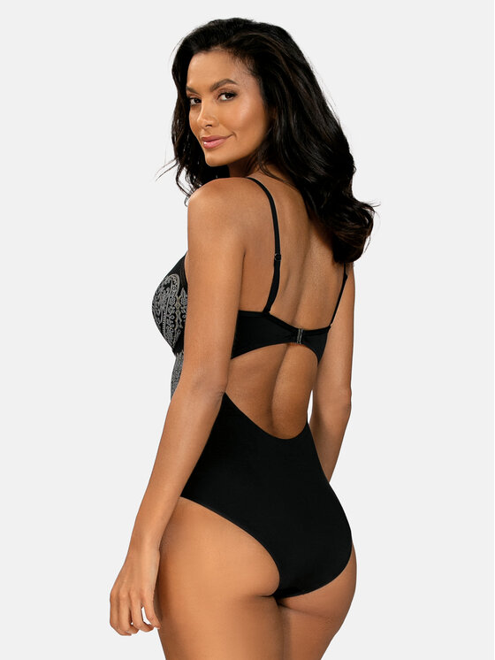 Feba Feba Costume da bagno F28B Nero