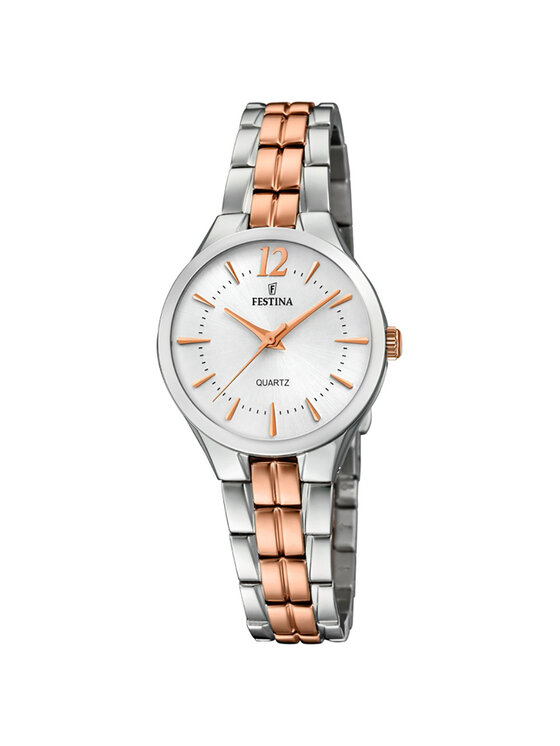 Festina Festina Ρολόι F20217-2 Ροζ χρυσό