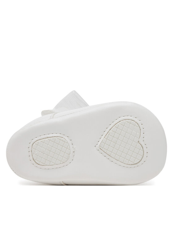 Mayoral Mayoral Scarpe basse 9900 Bianco