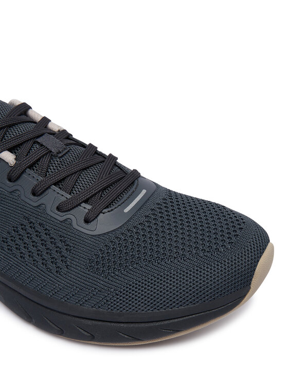 CMP CMP Sneakersy Nhekkar Multisport 3Q51057 Šedá