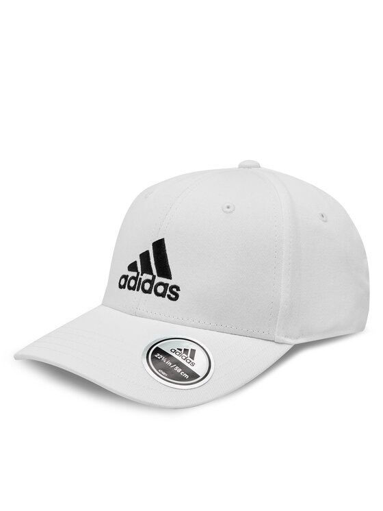 adidas adidas Šilterica Baseball Cap FK0890 Bijela