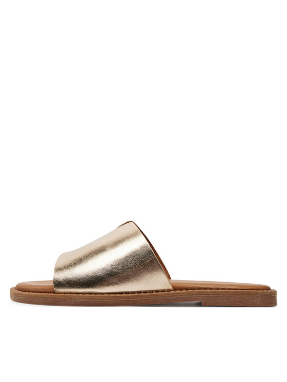 Tamaris Tamaris Ciabatte 1-27135-42 Oro