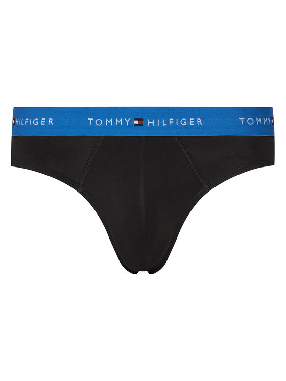 Tommy Hilfiger Tommy Hilfiger 5er-Set Slips UM0UM03386 Schwarz