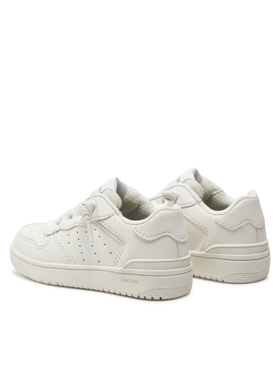 Geox Geox Tossud J Washiba Girl J36HXD 054FU C1000 M Valge
