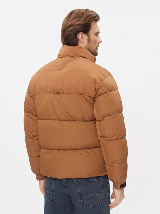 Tommy Hilfiger Tommy Hilfiger Giubbotto invernale New York MW0MW32770 Marrone Regular Fit