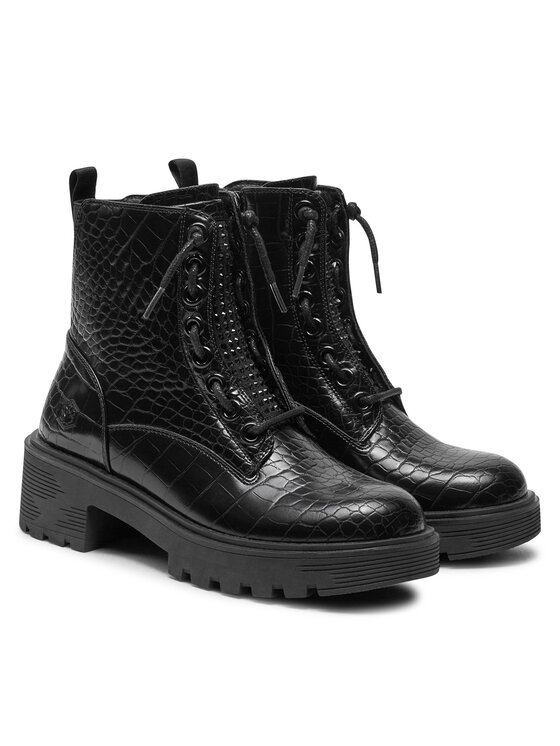 Lumberjack Lumberjack Ботильйони Ramone SWC2101-005-T23 Чорний