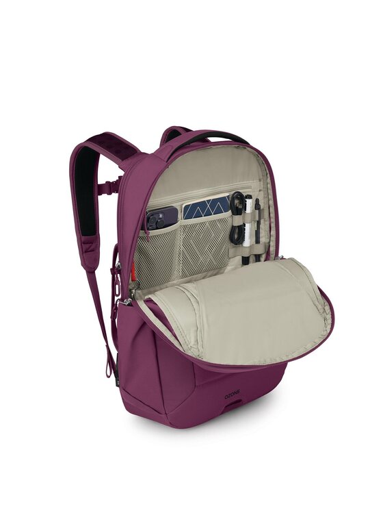 Osprey Osprey Plecak 326649 Fioletowy