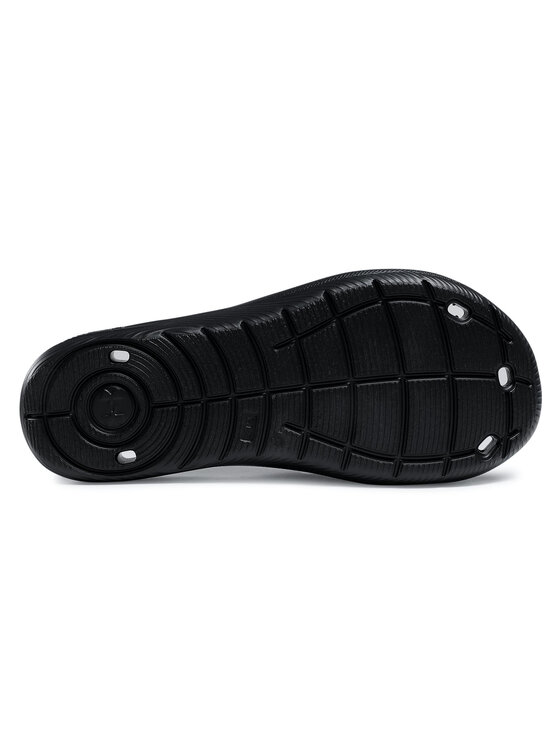 Under Armour Under Armour Šľapky Ua M Locker IV Sl 3023758-001 Čierna