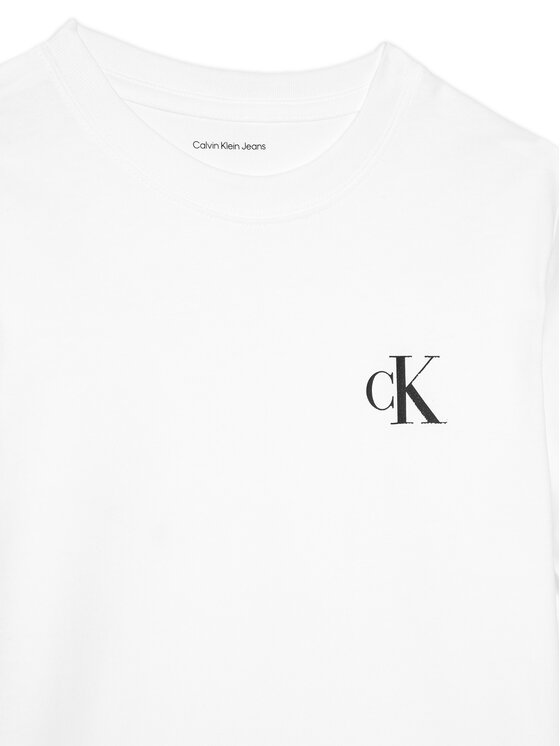 Calvin Klein Jeans Calvin Klein Jeans Комплект тениски LVCKSJA46B Цветен Regular Fit