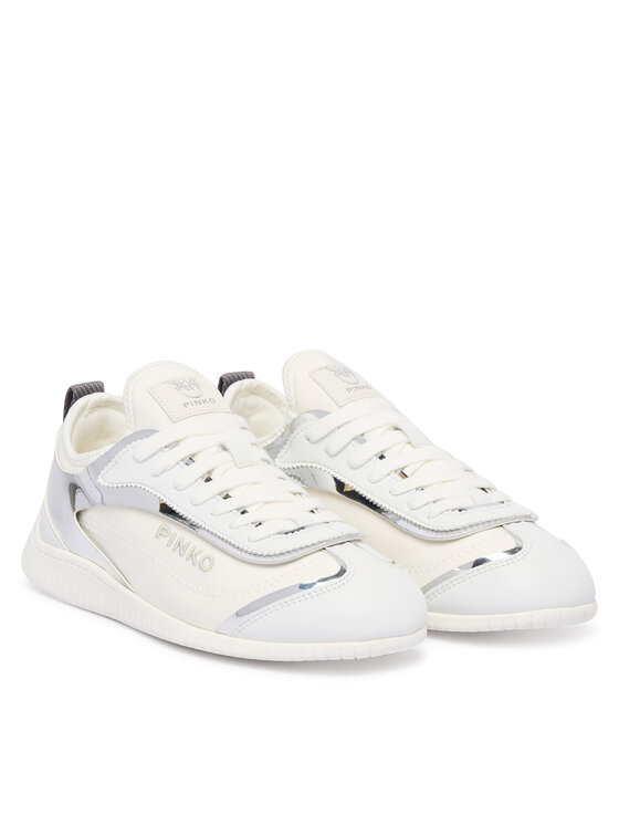 PINKO PINKO Sneakersy Reby 08 SS0121 T045 Biały