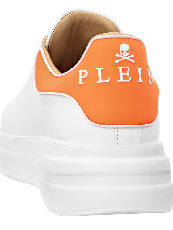 PHILIPP PLEIN PHILIPP PLEIN Sneakersy 24183 Biały
