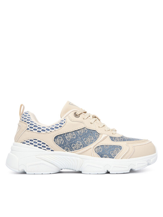 Guess Sneakers FLTIDY ELE12 Bej