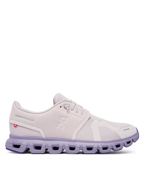 On On Sneakers Cloud 6 3WF10065446 Gri