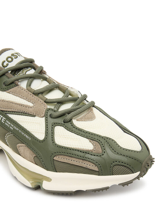 Lacoste Lacoste Sneakersy L003 2K24 7-50SMA0103 Biały