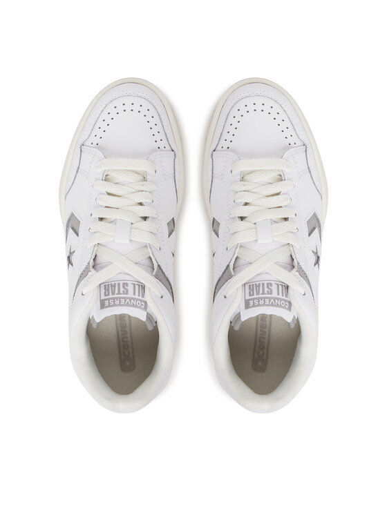 Converse Converse Sportcipők Weapon Leather A11461C Fehér