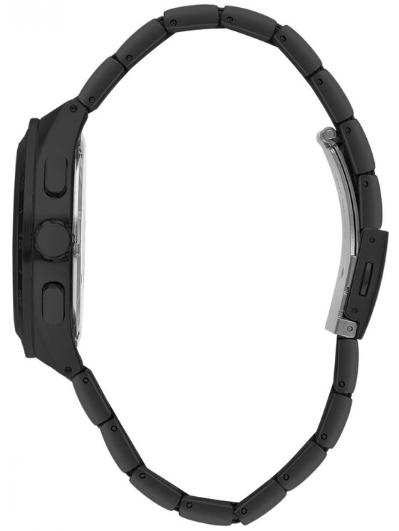 Slazenger Slazenger Zegarek SL.09.2285.2.05 Czarny