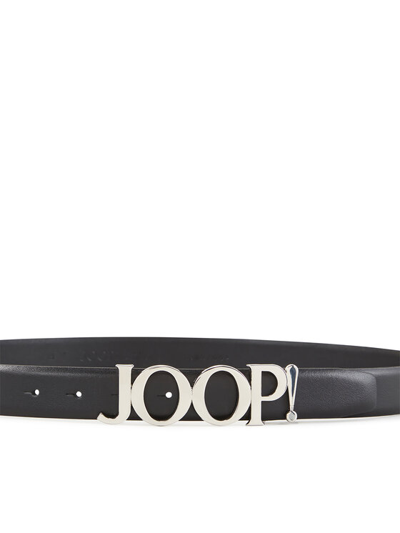 JOOP! JOOP! Pasek Damski 8350 Czarny