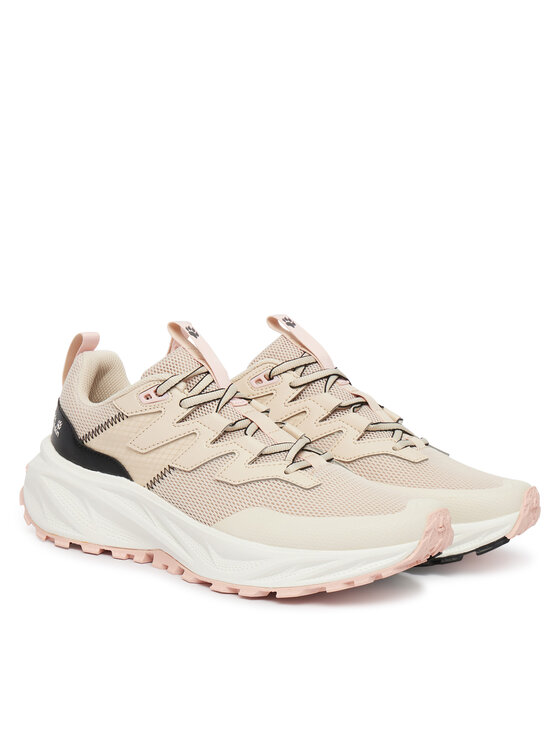 Jack Wolfskin Jack Wolfskin Matkajalatsid Ps Trail Low A65586 Beež