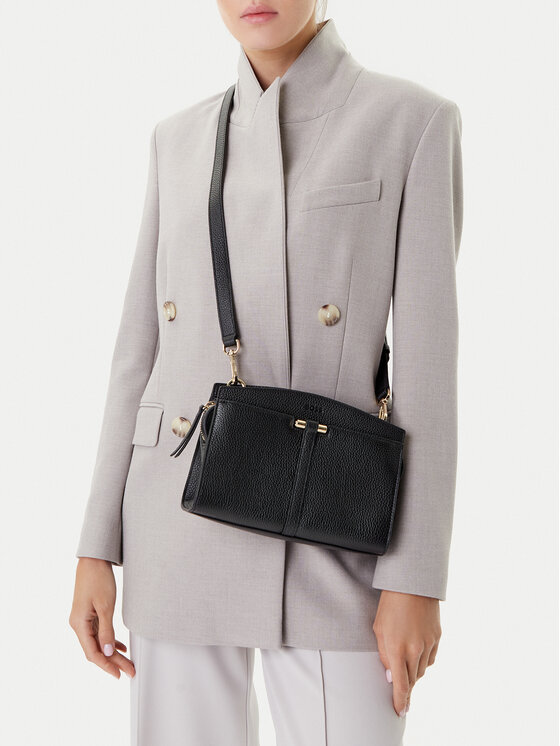 BOSS BOSS Borsetta Lidney 50542067 Nero