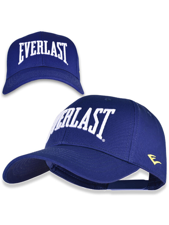 Everlast Everlast Czapka z daszkiem 44744 Granatowy