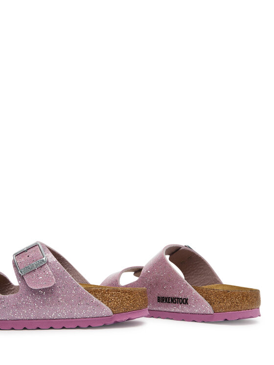 Birkenstock Birkenstock Nazouváky Arizona Kids 1031766 D Růžová