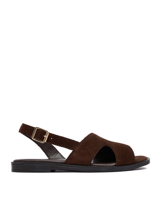 Lasocki Lasocki Sandalen CEO-EST-HELENA-20 Dunkelbraun