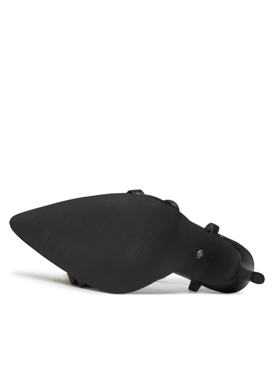 DeeZee DeeZee Sandały YUNJMW81572-S-1 Czarny