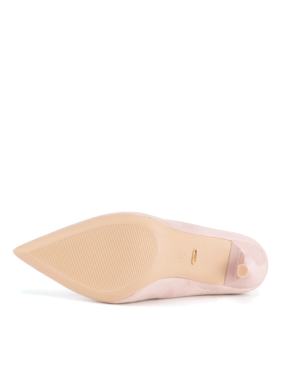 DeeZee DeeZee Pantofi cu toc subțire GA0-07B Roz