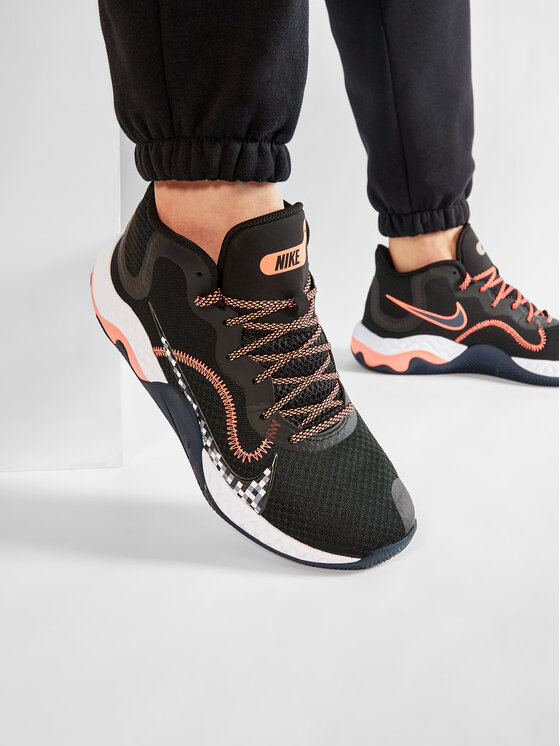 Nike Nike Сникърси Renew Elevate CK2669 006 Черен