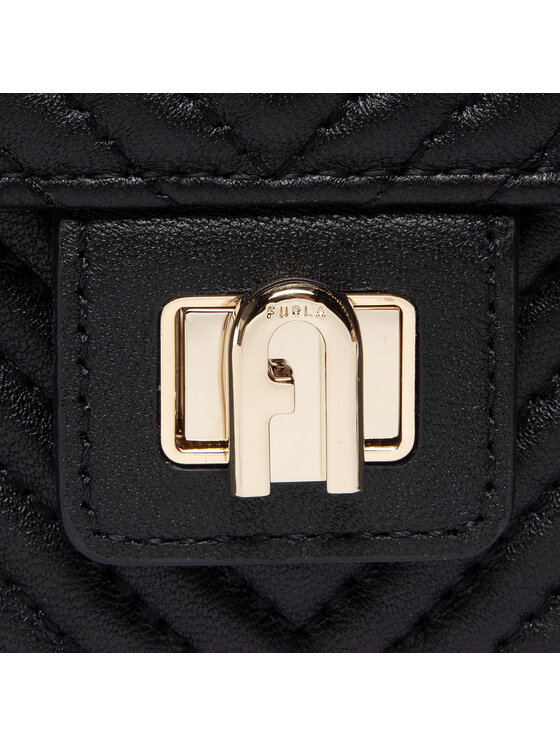 Furla Furla Дамска чанта Pop Star WB00595-A.0149-O6000-1-007-20-CN-B Черен