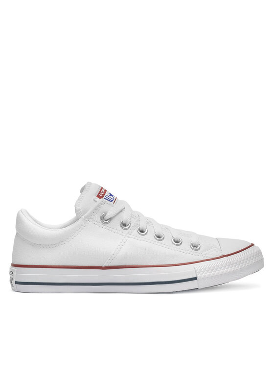 Converse Converse Plátěnky Chuck Taylor All Star Madison Ox 563509C Bílá
