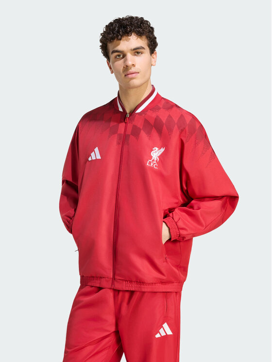 adidas adidas Kurtka wielofunkcyjna 169213 Czerwony Regular Fit