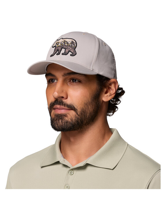 Columbia Columbia Καπέλο Jockey 2159001 Γκρι