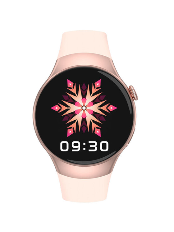 Rubicon Rubicon Smartwatch SMARUB147 Srebrny